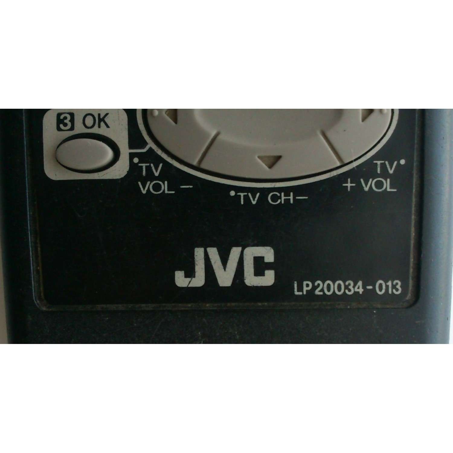 CONTROL REMOTO PARA SISTEMA DE AUDIO / JVC RM-SX254U MODELOXL-F254 - Imagen 2